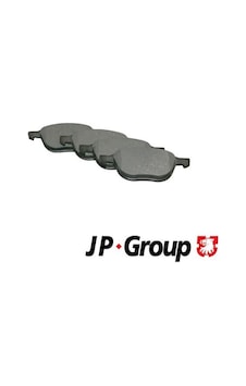 Jp Group 1563600110 Ön Fren Balatası Gdb1583 Gdb1939 Ford C-max Focus Kuga Connect Maxda 3 C30 C70 V40 V50 2007