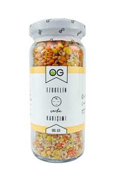 Ezogelin Çorba Karışımı +9ay 180gr Ezogelin Çorba Karışımı +9ay 180gr