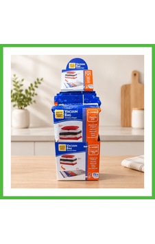 Vaveni Büyük Boy Vakumlu Hurç 73x130 1'adet Arz Çok Renkli Vaveni Büyük Boy Vakumlu Hurç 73x130 1'adet Arz Çok Renkli