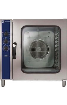 Electrolux 260701 Konveksiyonel Buharlı Fırın-gazlı-10 Gn 1/1 Electrolux 260701 Konveksiyonel Buharlı Fırın-gazlı-10 Gn 1/1