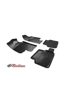 Rizline Opel Corsa E 2014 2019 Siyah 3d Havuzlu Paspas