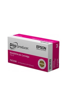 Epson C13S020450 Pp 100 Mürekkep Kartuş Kırmızı Pp 100 31.5 Ml