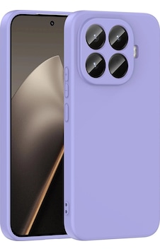 Xiaomi 15t Pro Kılıf Zore Mara Lansman Kapak Lila Xiaomi 15t Pro Kılıf Zore Mara Lansman Kapak Lila