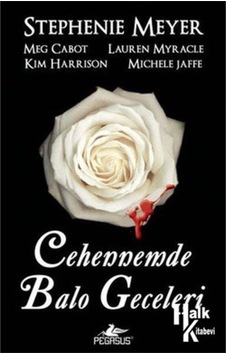 Cehennemde Balo Geceleri / Meg Cabot