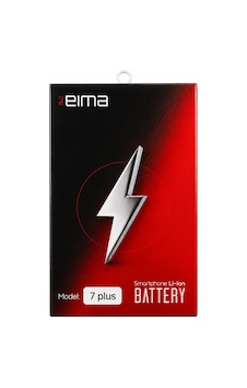 Eima İphone Uyumlu 7 Plus Güçlendirilmiş Batarya Yüksek Performanslı Pil