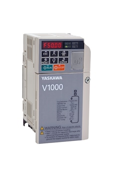 Yaskawa Cımr-vc4a0011baa ,v1000-4kw/380v Ac Motor Sürücü
