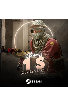 1 Usd Steam Dijital Key 1 Usd Steam Dijital Key
