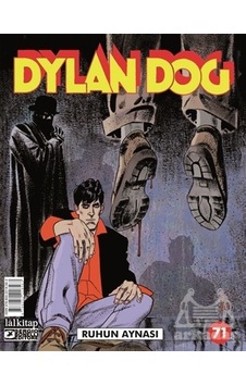 Dylan Dog Sayı: 71 - Ruhun Aynası - Paola Barbato Dylan Dog Sayı: 71 - Ruhun Aynası - Paola Barbato