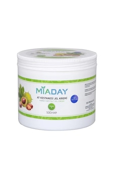 Miaday At Kestanesi Jel Kremi 500 Ml