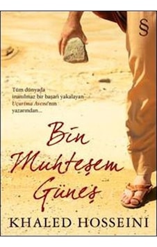 Bin Muhteşem Güneş Everest Yayınları Bin Muhteşem Güneş Everest Yayınları