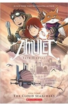 Amulet 3 The Cloud Searchers