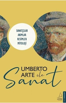 Umberto Arte ile Sanat - Umberto Arte - Destek Yayınları Umberto Arte ile Sanat - Umberto Arte - Destek Yayınları