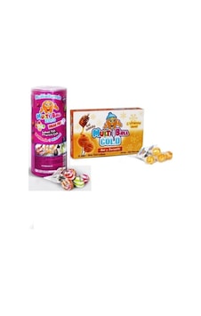 Multi Ball Multivitamin Şekersiz Lolipop+bal&zencefil Lolipop Pastil Multi Ball Multivitamin Şekersiz Lolipop+bal&zencefil Lolipop Pastil