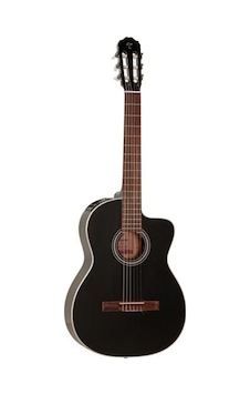 Takamine Gc1Ce-Blk Elektro Klasik Gitar Takamine Gc1Ce-Blk Elektro Klasik Gitar