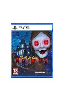 Perp Jack Holmes Master Of Puppets PS5 Oyun