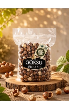 Naturel İç Fındık 500 G Naturel İç Fındık 500 G