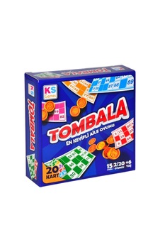 Yılbaşı Tombala Standart