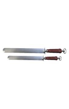 Mp Solingen Alman Tipi 10" Geniş Tam Yassı Bıçak Masatı - Bıçaklarınızı Kusursuz Keskinlikte Tutun Sarı Mp Solingen Alman Tipi 10" Geniş Tam Yassı Bıçak Masatı - Bıçaklarınızı Kusursuz Keskinlikte Tutun Sarı