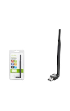 Pix-link LV-UW10T Tek Antenli 150Mbps 5dBi 8818IC Wifi alıcı Pix-link LV-UW10T Tek Antenli 150Mbps 5dBi 8818IC Wifi alıcı