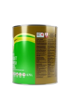 0.75 Litre Parlak Parke Verniği, Uzun Süreli Koruma