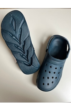 Sabo Terlik Crocs Model Lacivert Sabo Terlik Crocs Model Lacivert