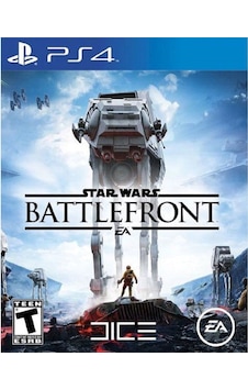 Star Wars Battlefront PS4 Oyun Star Wars Battlefront PS4 Oyun