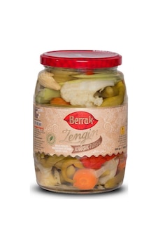Karışık Turşu 1062 Ml Karışık Turşu 1062 Ml