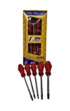 Hon 5 Parça Torx Tornavida Seti Evimdeyokyok 86250334 Hon 5 Parça Torx Tornavida Seti Evimdeyokyok 86250334
