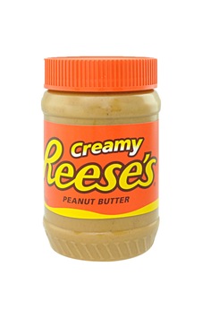 Reese's Peanut Butter Creamy 510 G Reese's Peanut Butter Creamy 510 G