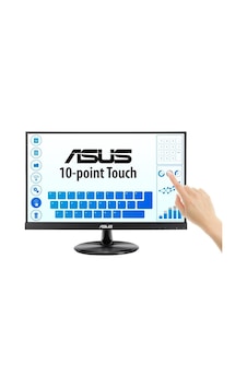 21.5 Asus Vt229h Ips 5ms 60mhz 1xvga 1xhdmı Fhd 1920x1080 Hoparlör Çerçevesiz Düşük Mavi Işık Dokunmatik Ekran Vesa 21.5 Asus Vt229h Ips 5ms 60mhz 1xvga 1xhdmı Fhd 1920x1080 Hoparlör Çerçevesiz Düşük Mavi Işık Dokunmatik Ekran Vesa