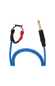 Premium Clip Cord Kablo - Mavi Premium Clip Cord Kablo - Mavi