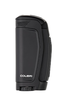 Colibri E3 3 Torch Pürmüz Siyah Puro Çakmağı Tr9933 Colibri E3 3 Torch Pürmüz Siyah Puro Çakmağı Tr9933