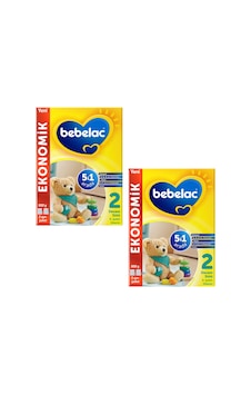 Bebelac 2 Çocuk Devam Sütü 800 G 2 Adet Bebelac 2 Çocuk Devam Sütü 800 G 2 Adet