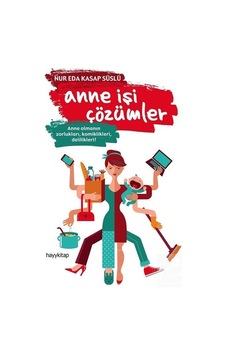 Anne İşi Çözümler / Nur Eda Kasap Süslü Anne İşi Çözümler / Nur Eda Kasap Süslü
