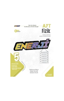 Palme Yks Ayt Enerji Fizik Konu Özetli Soru Fasikülleri Yeni Palme Yks Ayt Enerji Fizik Konu Özetli Soru Fasikülleri Yeni
