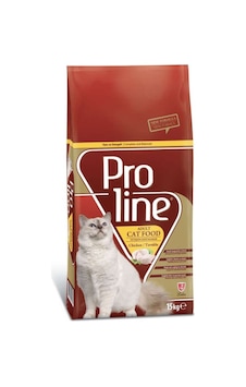 Proline Tavuklu Yetişkin Kedi Maması 15 KG