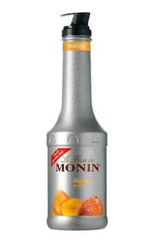 Monin Mango Püresi 1 L Monin Mango Püresi 1 L