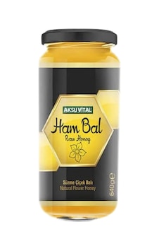 Aksu Vital Ham Süzme Çiçek Balı Doğal Ve Saf Lezzet 640 Gr Aksu Vital Ham Süzme Çiçek Balı Doğal Ve Saf Lezzet 640 Gr