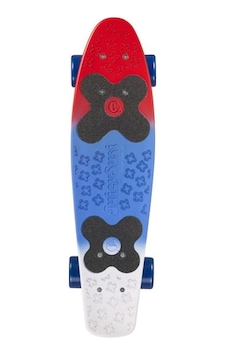 Choke Juicy Susi Red Blue Cruiser Board Çok Renkli Choke Juicy Susi Red Blue Cruiser Board Çok Renkli