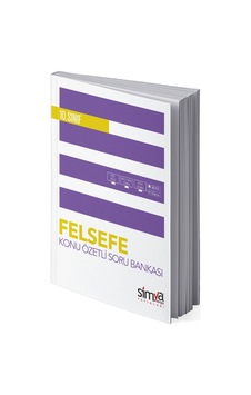 10. Sınıf Felsefe Konu Özetli Soru Bankası - Simya Dergisi Yayınları 10. Sınıf Felsefe Konu Özetli Soru Bankası - Simya Dergisi Yayınları