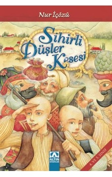Sihirli Düşler Kesesi Sihirli Düşler Kesesi