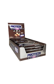Muscle Station Supreme Protein Bar Çikolata Yer Fıstığı 40 G 24 Adet Muscle Station Supreme Protein Bar Çikolata Yer Fıstığı 40 G 24 Adet