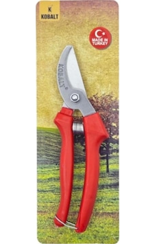 Bağ Makası 21cm Kobalt