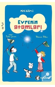 Mercankitap Evrenin Atomları / Etienne Klein Mercankitap Evrenin Atomları / Etienne Klein