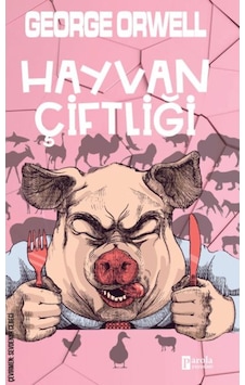 Hayvan Çiftliği - George Orwell - Parola Yayınları Hayvan Çiftliği - George Orwell - Parola Yayınları