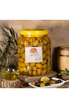 Datça Kırma Yeşil Zeytin 2 KG