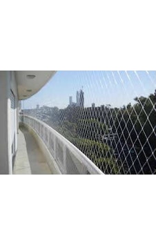 2,50 X 26 Metre Kuş Filesi Balkon Kuş Filesi File Balkon Koruma F