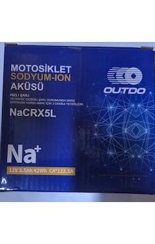 Nacrx5l -ytx5l 113 70 107 Sodyum Ion -outdo Nacrx5l -ytx5l 113 70 107 Sodyum Ion -outdo