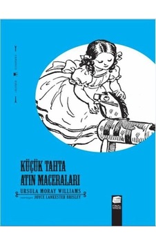 Küçük Tahta Atın Maceraları Ciltli Final Kültür Yay