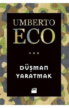 Doğan Kitap 70041 - Düşman Yaratmak - 9786050922271